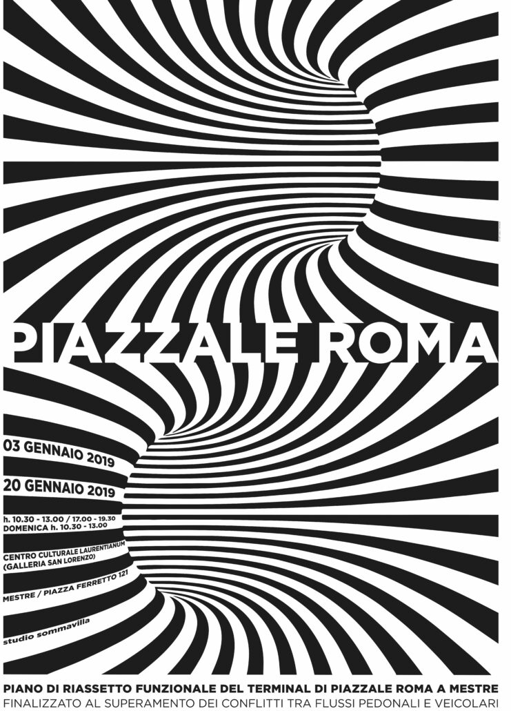 Piazzale Roma poster